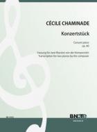 Concert piece op.40 (two pianos) 