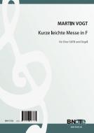 Short and easy mass for SATB choir and organ (latin) 