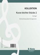 Short and easy pices for organ 2 