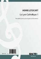 La Lyre Catholique 1 - Pieces for organ or harmonium 