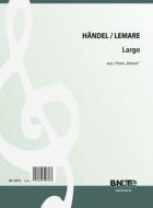 Largo from  'Xerxes' - Organ parahrase by Edwin H. Lemare 