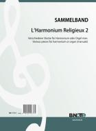 L'Harmonium Religieux 2 - 38 easy pieces for organ or harmonium 