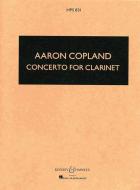 Clarinet Concerto 