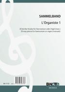 L'Organiste 1 - 20 easy pieces for harmonium or organ 