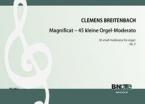Magnificat - 45 easy moderatos for organ op.2 
