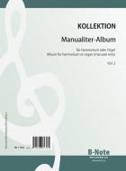 Album for organ (manuals) or harmonium 2 