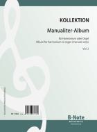 Album for organ (manuals) or harmonium 2 