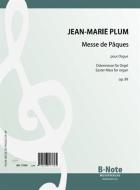 Messe de Paques - Easter mass for organ op.89 