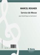 Messe de Service for organ or harmonium 