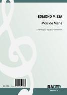 Mois de Marie - 32 pieces for harmonium or organ 