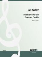 Music on the psalms of david for organ vol. 4 and 5 