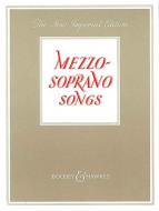 Mezzo-Soprano Songs 