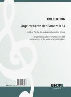 Organ rarities of the romantic period 54: Larger works of the anglo american tradition 1 