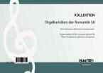 Organ rarities of the romantic period 58: Three fantasias by german composers 