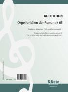 Organ rarities of the romantic period 65: Early and high german romanticism 3 