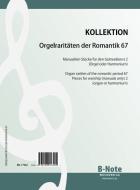 Organ rarities of the romantic period 67: Pieces for worship (manuals only) 2 