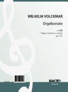 Organ sonata in c minor op.372 