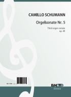 Fifth organ sonata in g minor op.40 