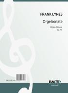 Organ sonata op.49 