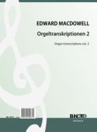 Organ transcriptions 2 