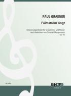 Palmström singt - Sieben Galgenlieder nach Morgenstern for voice and piano op.43 