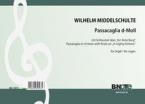 Passacaglia d minor with Finale on 'A mighty fortress' for organ 