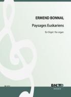 Paysages Euskariens for organ 