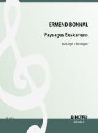 Paysages Euskariens for organ 