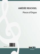 Pieces d'Orgue - Five pieces for organ 
