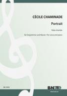 Portrait - Valse chantée for voice and piano 