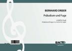 Prelude and fugue in e minor on 'Hüter, wird die Nacht der Sünde' for organ 