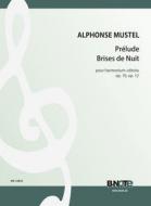 Prélude and Brises de Nuit for Harmonium-Celesta op.10, 12 