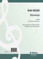 Romance in a minor (version for art harmonium) 