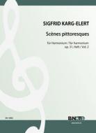 Scènes pittoresques - Of foreign people and countries for harmonium op.31/2 