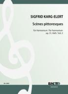 Scènes pittoresques - Of foreign people and countries for harmonium op.31/2 