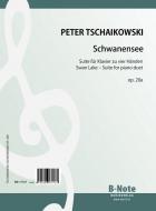 Swan Lake - Suite op.20a (Arr. piano duet) 