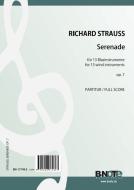 Serenade for 13 wind instruments op.7 