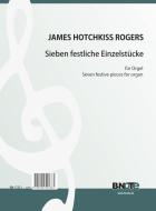 Seven festive pieces for organ 