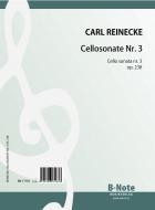 Third sonata for cello and piano in g major op.238 