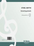 String quintet in e major op.1 