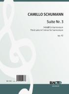 Third suite in f minor for harmonium op.43 