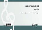 Toccata on 'How lovely shines the morning star' for organ 