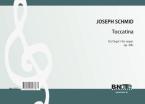 Toccatina for organ op.49b 