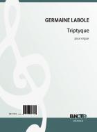 Triptyque for organ 