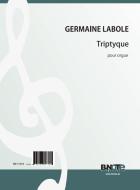 Triptyque for organ 