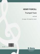 Trumpet Tune and Peal for organ (Arr.) 