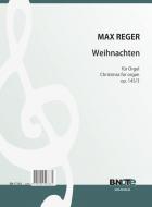 Christmas for organ op.145/3 