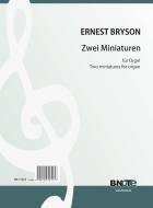 Two miniatures for organ 