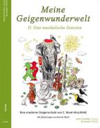 Meine Geigenwunderwelt 2 