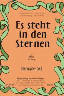 Es steht in den Sternen 